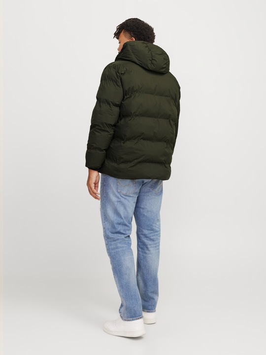 Actual product image Jack & Jones Plus quilted jacket Quilted jacket (3XL)