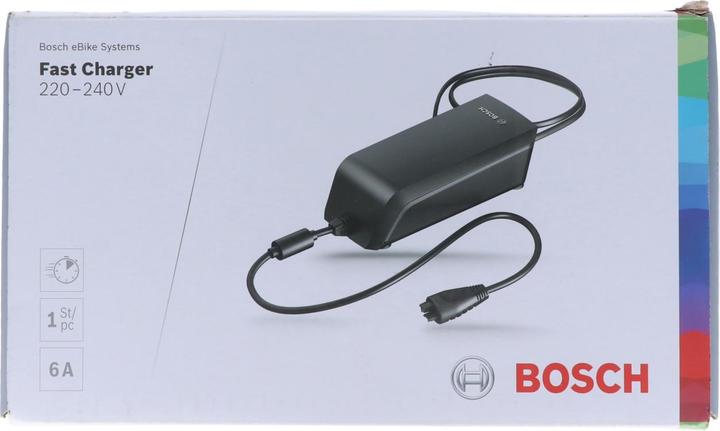 Immagine prodotto Bosch eBike Ladegerät BCS250 (Caricabatterie per biciclette elettriche)