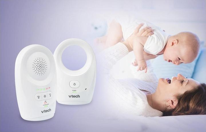 Productafbeelding VTech DM1111 (Babyfoon Audio, 460 m)