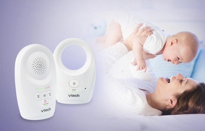 Productafbeelding VTech DM1111 (Babyfoon Audio, 460 m)