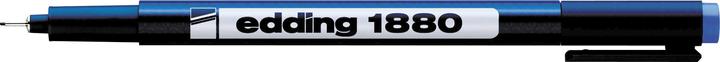 Produktbild Edding Finleliner 1880 0.1-0.7mm (Schwarz, 4x)