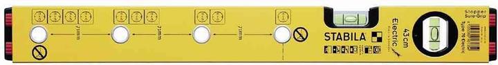 Produktbild Stabila Wasserwaage Type 70 Electric (43 cm)
