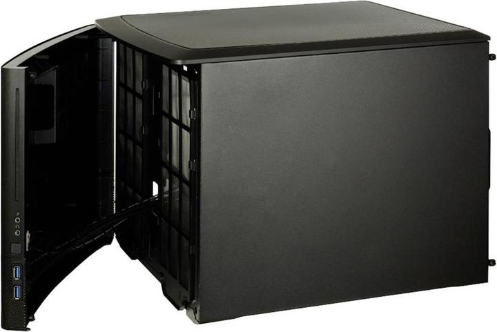 Produktbild Fractal Node 804 (mATX, Mini-ITX)