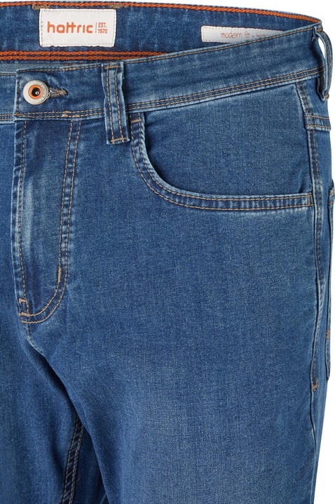 Actual product image Hattric 5-Pocket Harris (W42/L34)