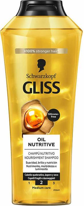Immagine prodotto Schwarzkopf Olio nutriente per capelli (400 ml)