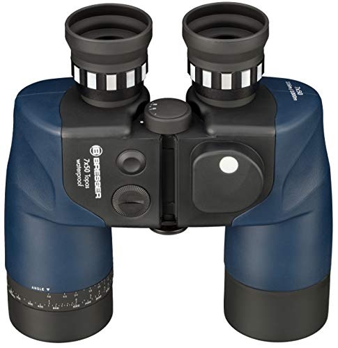 Actual product image Bresser Topas 7x50 WP/Compass (7 x, 50 mm)