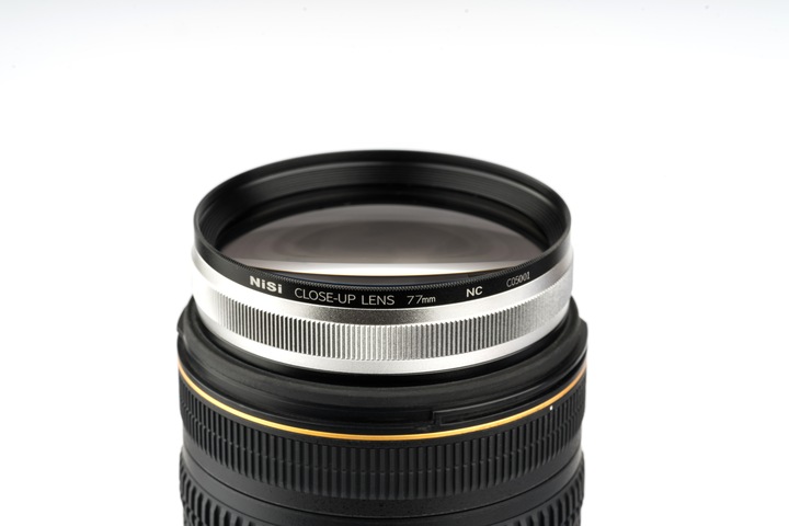 Produktbild Nisi Close Up Lens Kit NC II (Makro-Zwischenring)