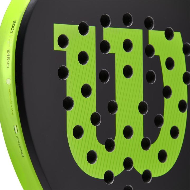 Actual product image Wilson Blade Junior Padel Racket V2
