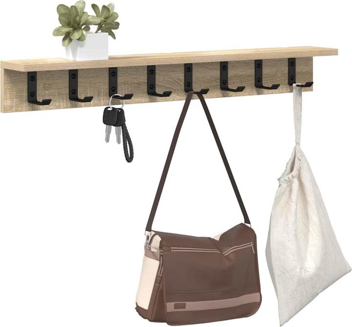 Actual product image vidaXL Wandgarderobe