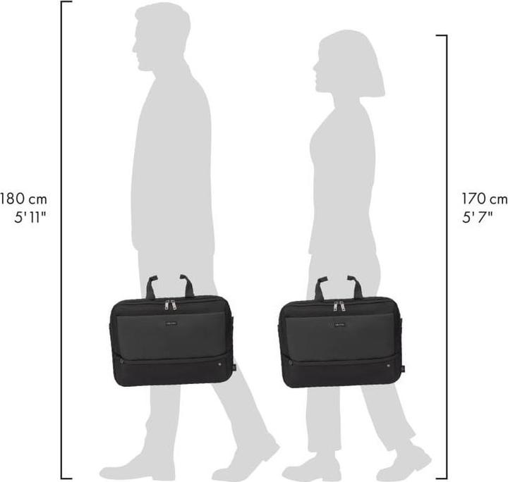 Produktbild Dicota Top Traveller FIVE 14-16inch, Top Traveller FIVE (16", Universal)