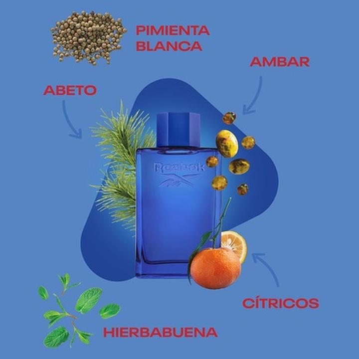 Image du produit Reebok Move Your Spirit Men Set cadeau (Coffret de parfum)