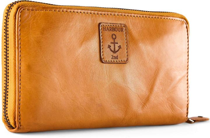 Produktbild Harbour 2nd Anchor Love Geldbörse Leder 18 cm