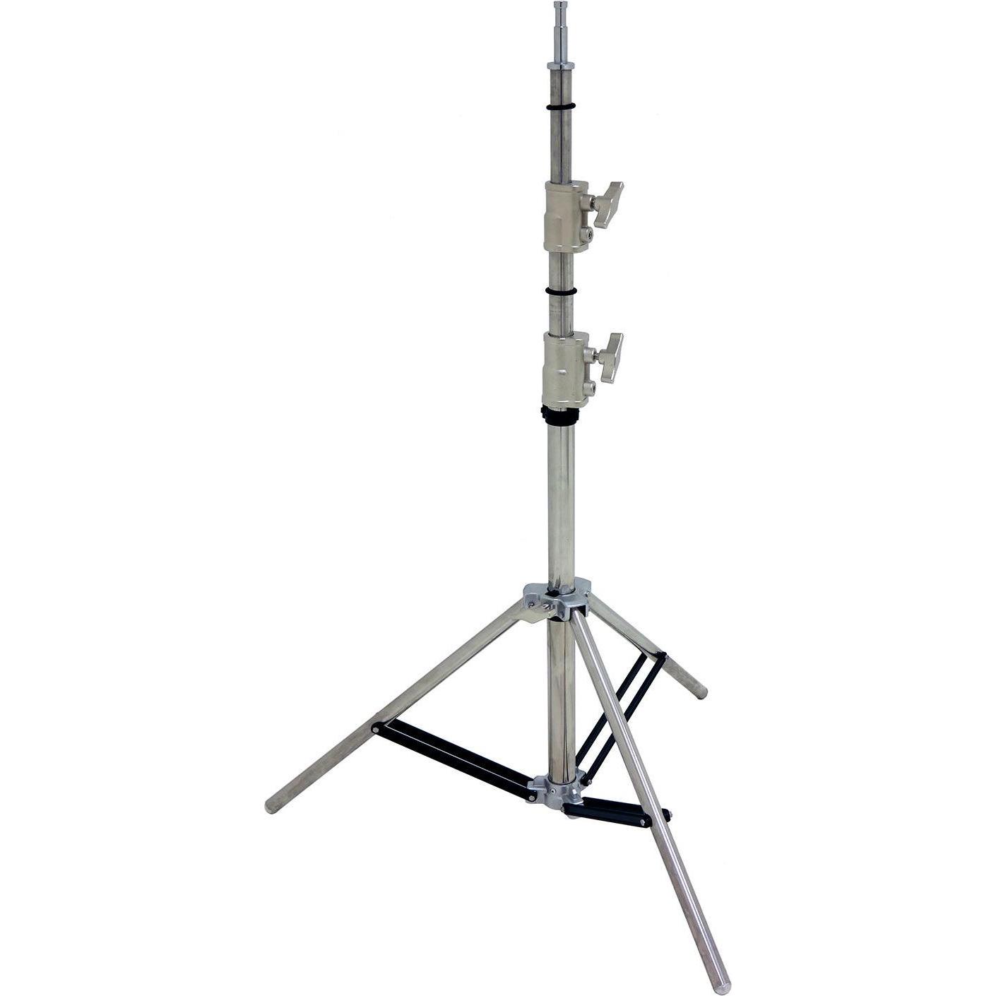 Thumbnail - Caruba Rapidstand Lampenstativ (220 cm) Edelstahl / Aluminium, Lampenstativ