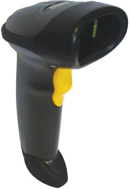 Actual product image Zebra Symbol LS2208 1D (1D barcodes)