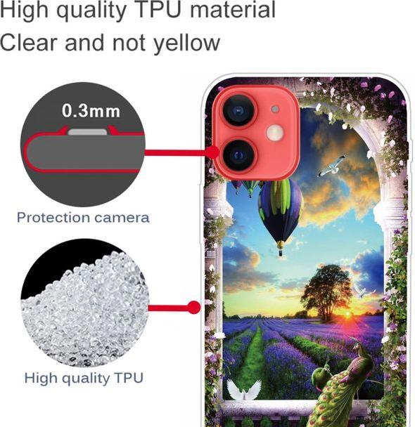 Produktbild MU Style Softcase Image Plastik Series (Apple iPhone 13)