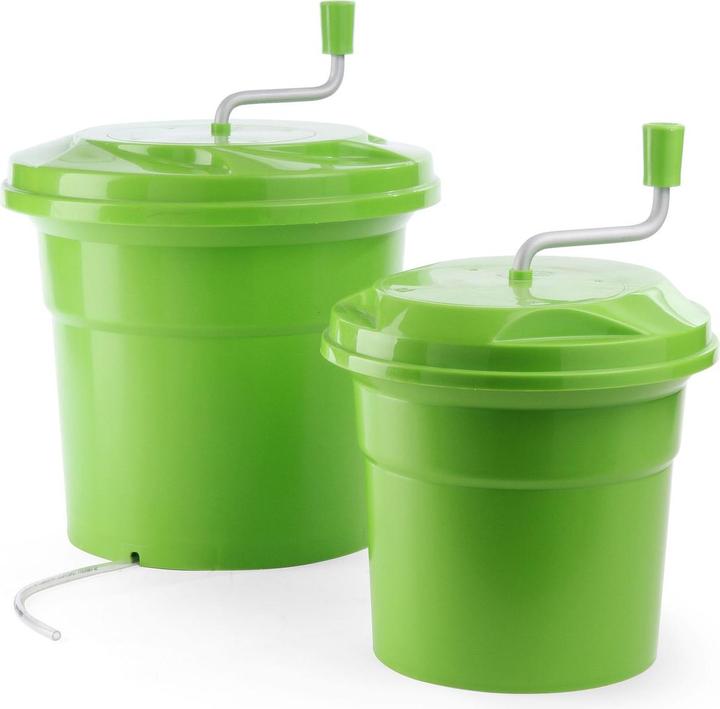 Produktbild Hendi Salatschleuder 25 l 430x530 mm PA PP