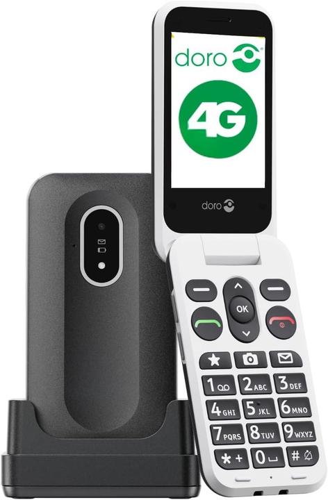Actual product image Doro Leva L21 (2.80", 2 Mpx)