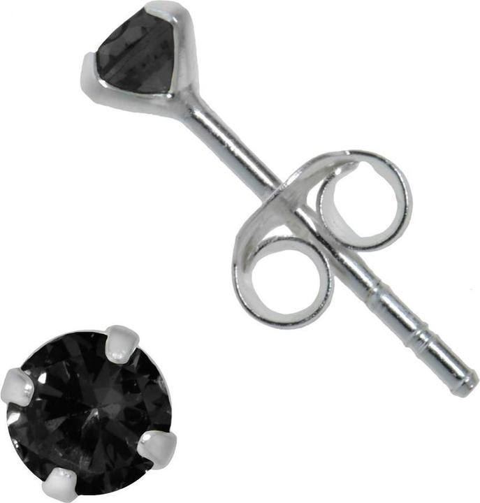 Immagine prodotto Bijouteria Orecchini (Zirconia, Argento 925)