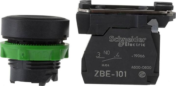 Produktbild Schneider Electric Drucktaster XB5AA21