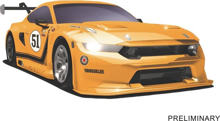 Actual product image Carrera Ford Mustang GT3 'No.51'