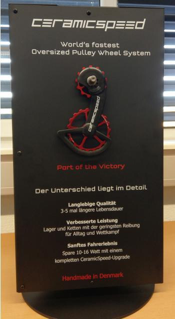 Produktbild Ceramicspeed Counterdisplay