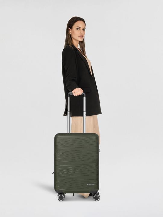 Produktbild Franky Dallas 3.0 4 Rollen Trolley S 55 cm (36 l)