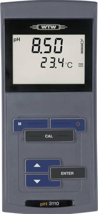 Xylem tragbaress Konduktometer