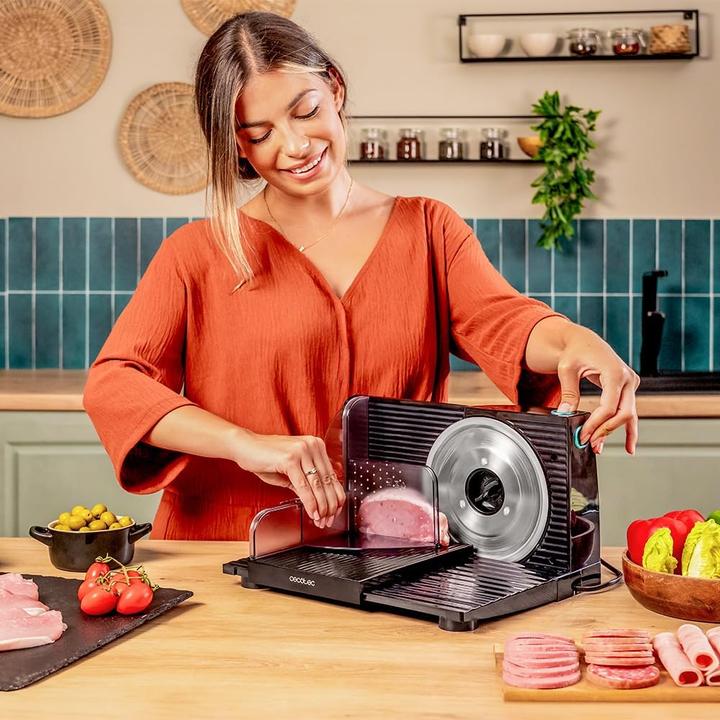 Produktbild Cecotec Aufschnittmaschine