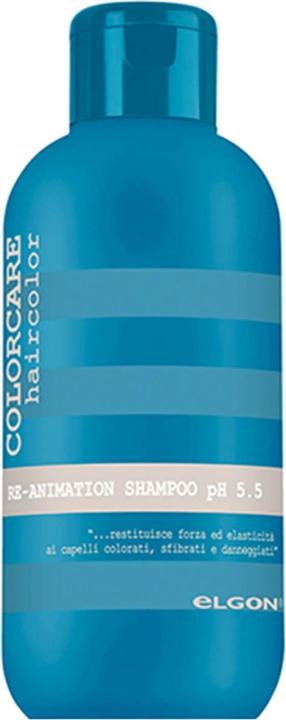 Produktbild Elgon ColorCare - Re-Animation Shampoo (1000 ml, Flüssiges Shampoo)