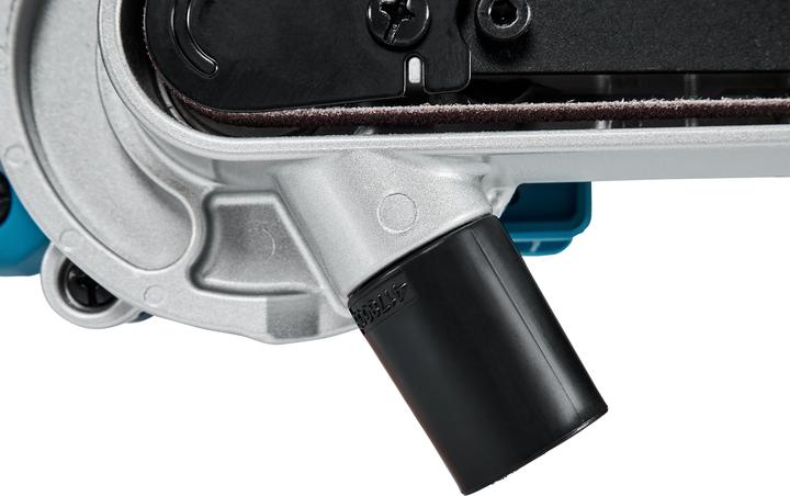 Image du produit Makita DBS 180 ZJ Lime à bande sans fil 18 V 9 x 533 mm Brushless + Makpac - sans batterie, sans chargeur (Ponceuse à bande)