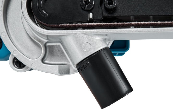 Productafbeelding Makita DBS 180 ZJ Accu bandvijl 18 V 9 x 533 mm Brushless + Makpac - zonder accu, zonder lader (Bandschuurmachine)