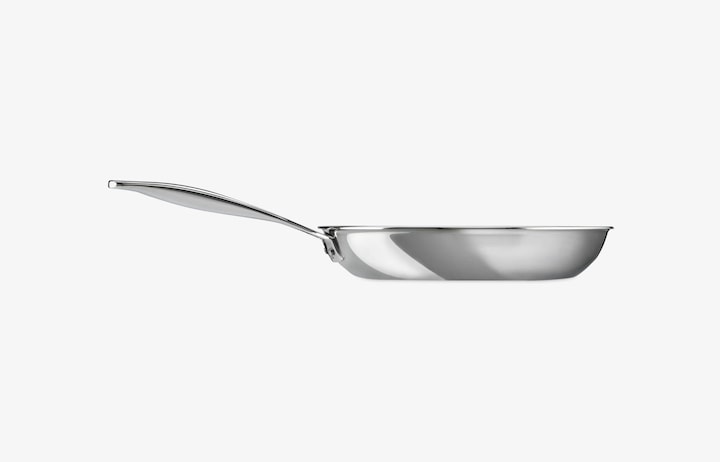 Produktbild Le Creuset 3-ply Plus (26 cm, Bratpfanne, Edelstahl)