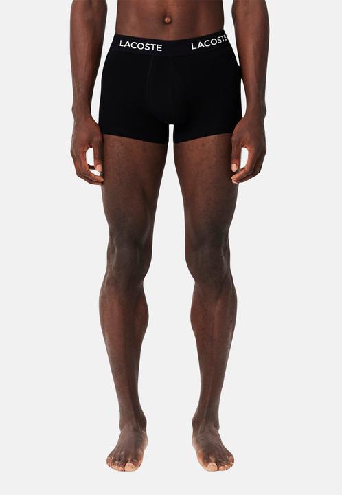 Immagine prodotto Lacoste Boxer Court Sous-Vetement (M, Confezione da 5 pezzi)