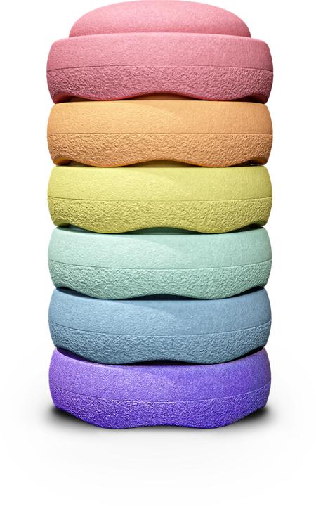 Produktbild Stapelstein Rainbow