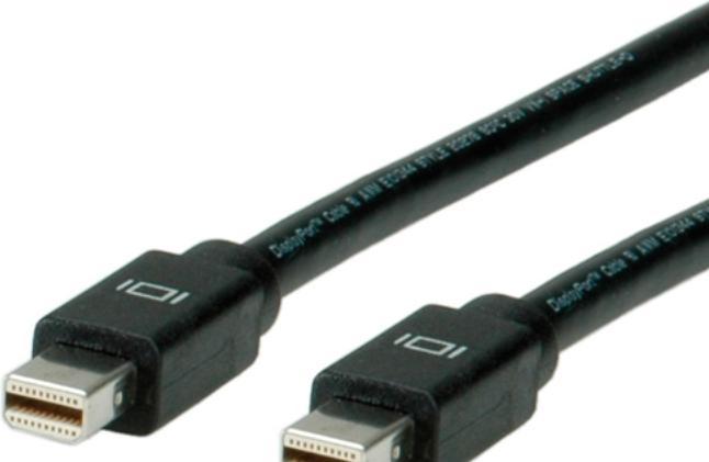 Produktbild Roline Mini DisplayPort — Mini DisplayPort (3 m)