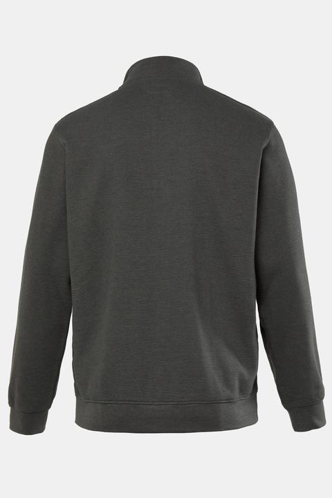 Produktbild Men+ Sweatjacke, Stehkragen, Zipper (L)