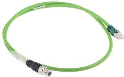 Produktbild Schneider Electric Ethernet-Kabel M12-RJ45 1m