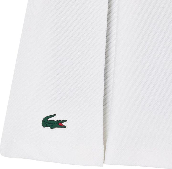Actual product image Lacoste Womens/Ladies Piqué Tennis Skirt (36)