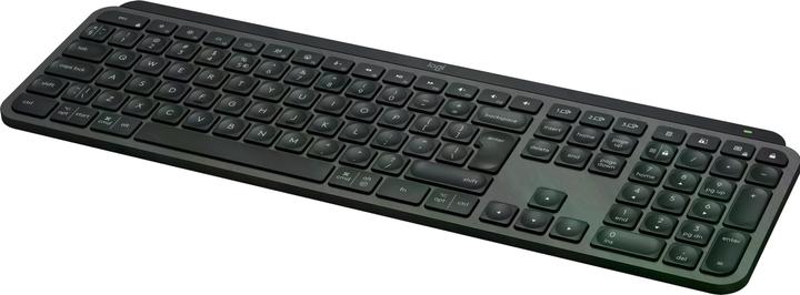 Logitech MX Keys S (Eng. Int., Wireless)