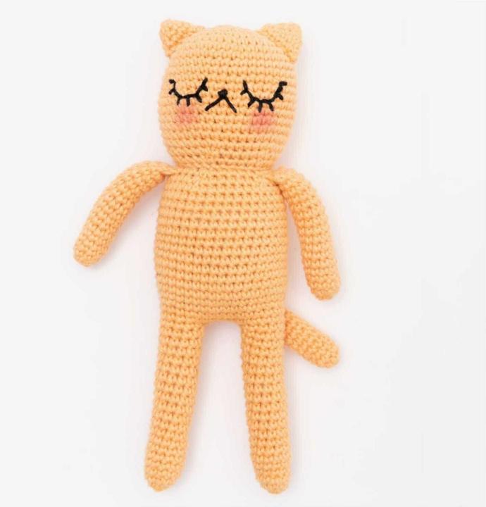 Image du produit Rico Design Laine Creative Ricorumi DK 25 g, Abricot (57.50 m)