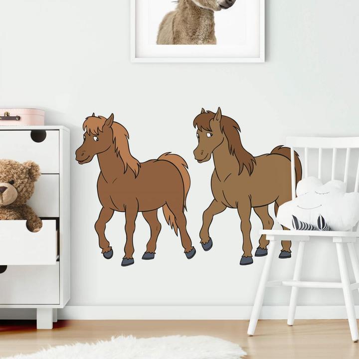 Produktbild Bibi & Tina Bibi&Tina - Max und Moritz (60 x 85 cm)