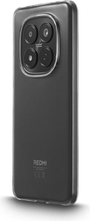 Produktbild Hama Handyhülle "Always Clear" für Xiaomi Redmi Note 15 Pro 4G, durchsichtig (Xiaomi Redmi Note 15 Pro)