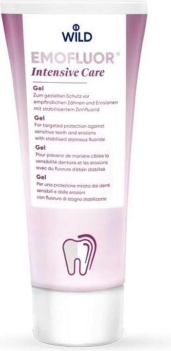 Emofluor Intensiv care (75 ml)