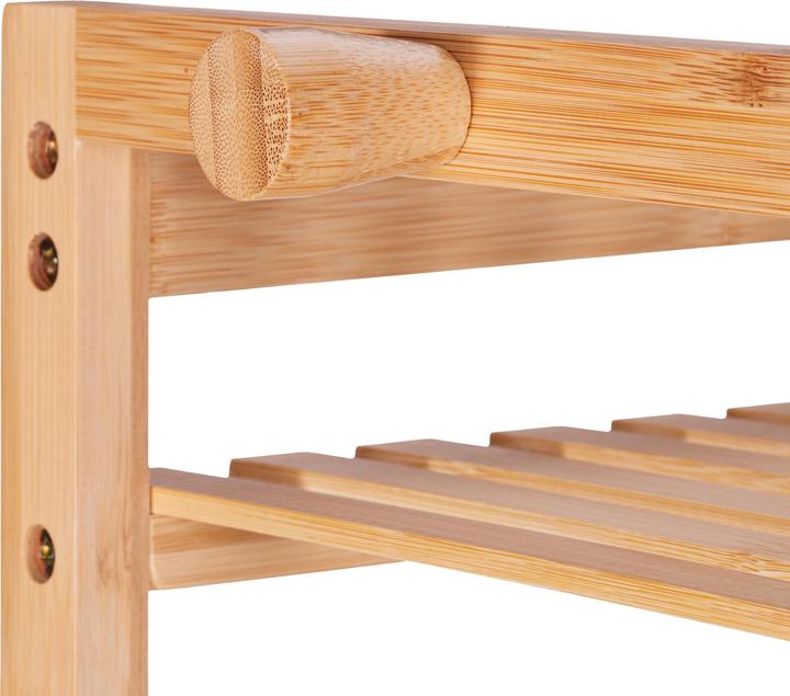 Actual product image Relaxdays Clothes rack