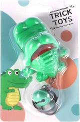 Actual product image Magni Keyring crocodile bite Assorted