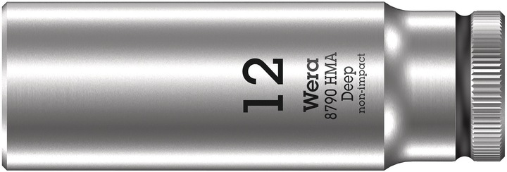 Productafbeelding Wera HMA Diepe inbusaandrijving (12 mm)