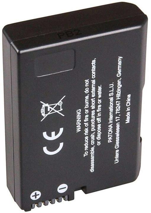 Actual product image Patona EN-EL14 Premium (Camera battery)