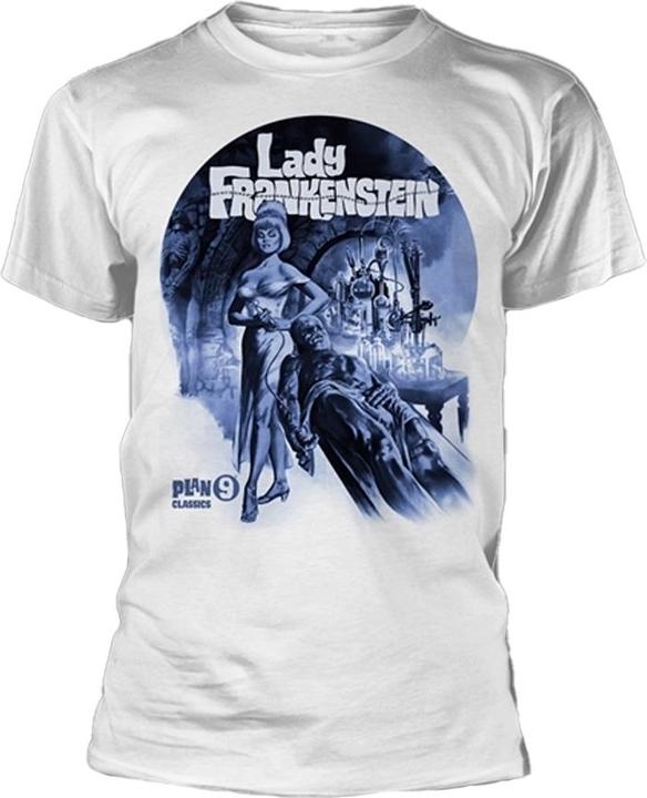 Produktbild Plan 9 Lady Frankenstein TShirt (M)