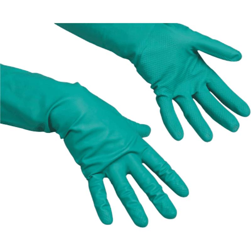 Vileda, Schutzhandschuhe, Handschuhe Universal Der Vielseitige Nitril Grösse L (L)