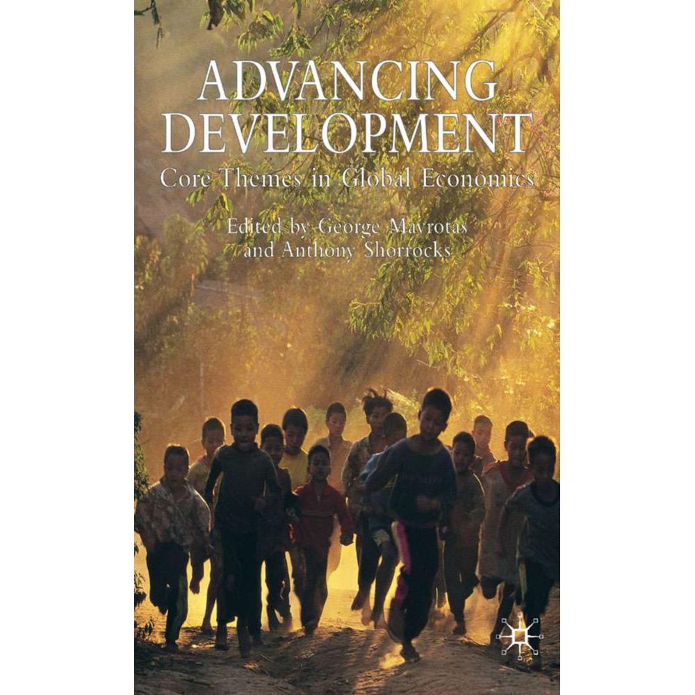 Thumbnail - Advancing Development, Fachbücher von George Mavrotas, A. Shorrocks